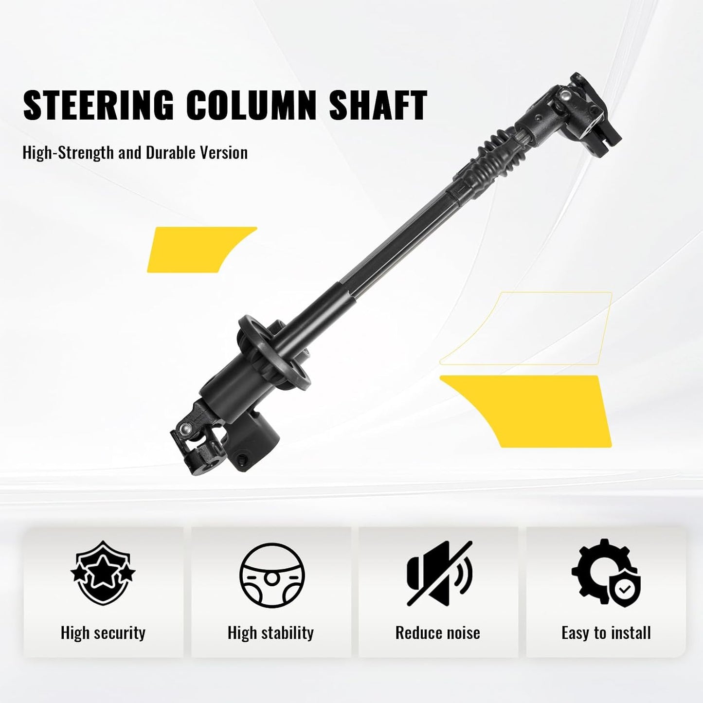 Columna eje dirección Ford Expedition 97-02 F-150 F-250