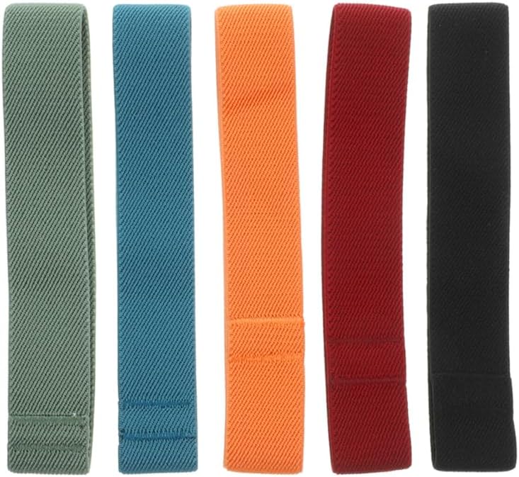 5 correas elásticas para caja bento oficina picnic