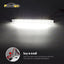 2 tiras luces LED blancas 8" 30 luces para barco camión
