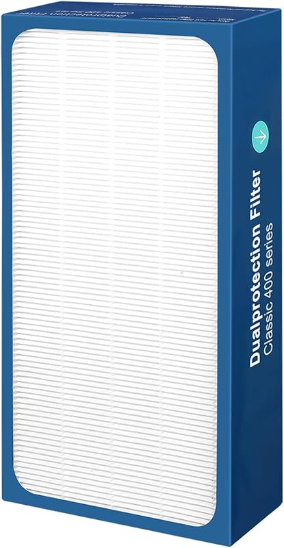 Filtro repuesto Blueair serie 400 2en1 H13 HEPA