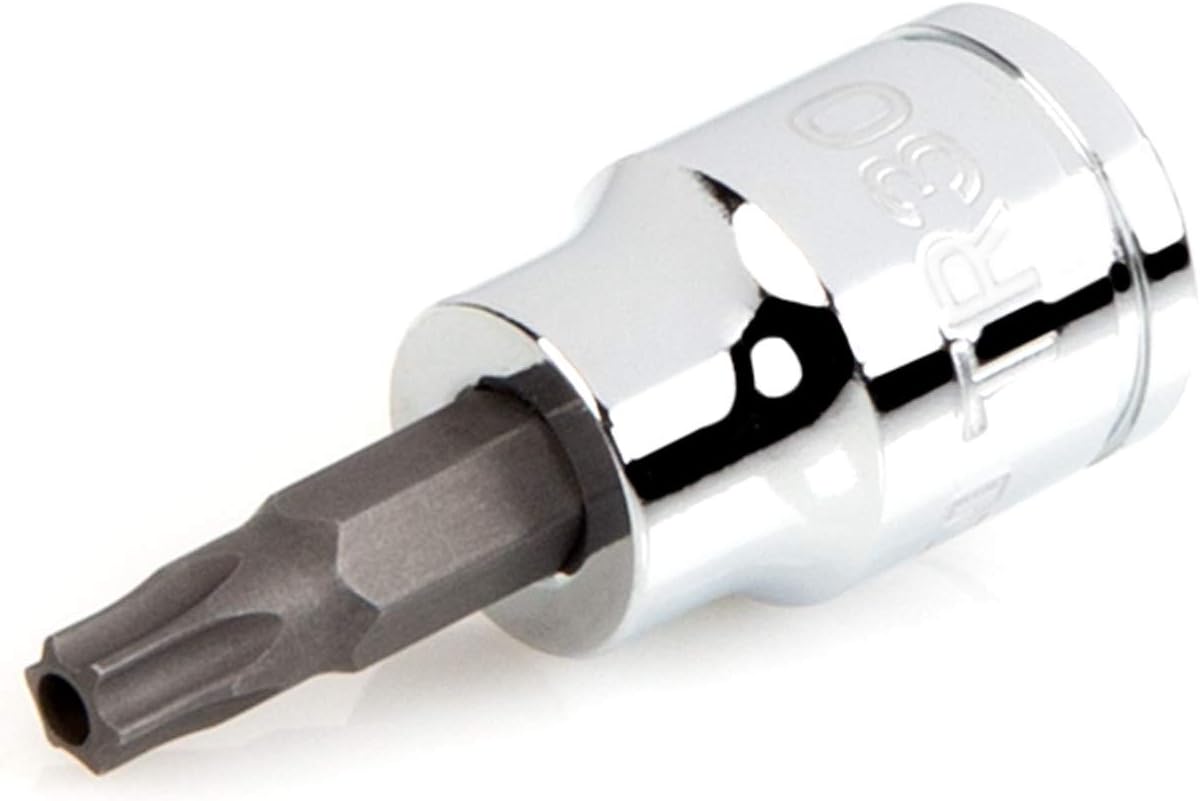 Juego casquillos Torx resistentes TR30