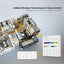Panel RGB inteligente 4 zonas 2.4G RF con baterías AAA