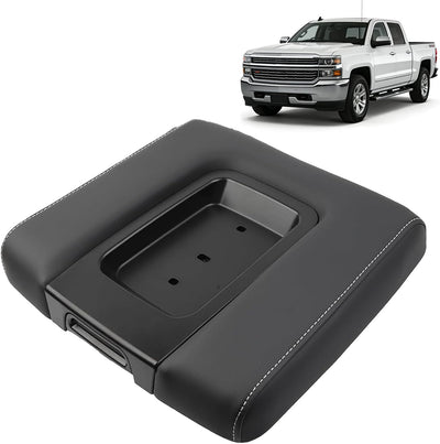 Tapa reposabrazos asiento delantero Chevy Silverado Suburban