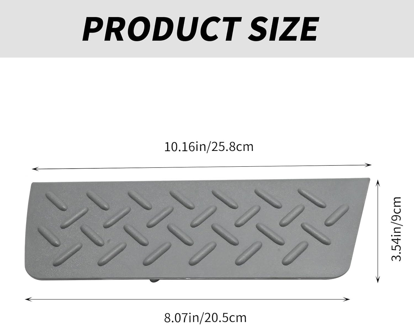 Panel cubierta asiento delantero Ford Serie