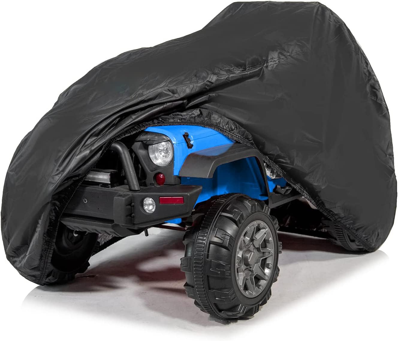 Funda coche juguete tela Oxford 600D ajuste universal