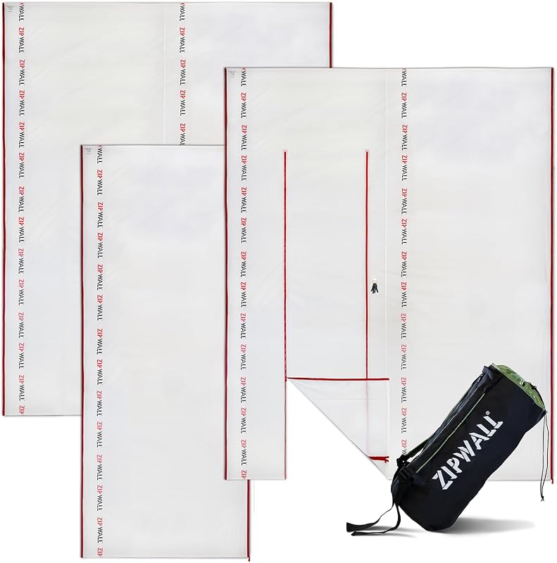 Pack zipsheet reutiliz. 12pies 25x12pies blanco