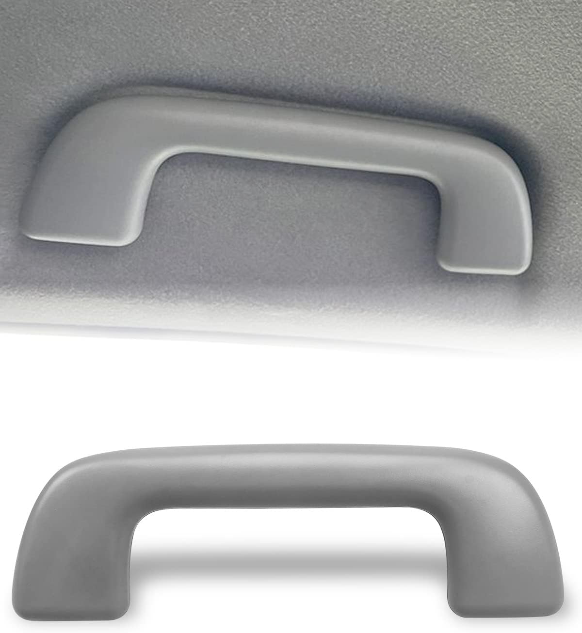 Manija techo auto comp Toyota Corolla 4Runner 2003-21 gris