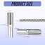 50 Barandillas Invisibles 3/16pulg Acero Inox T316