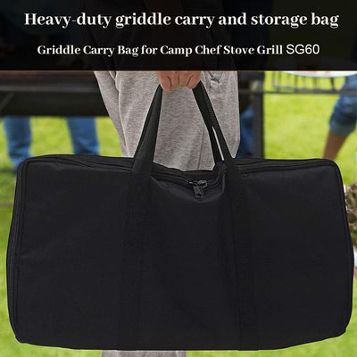 Bolsa transporte parrilla Camp Chef 14pulg resistente
