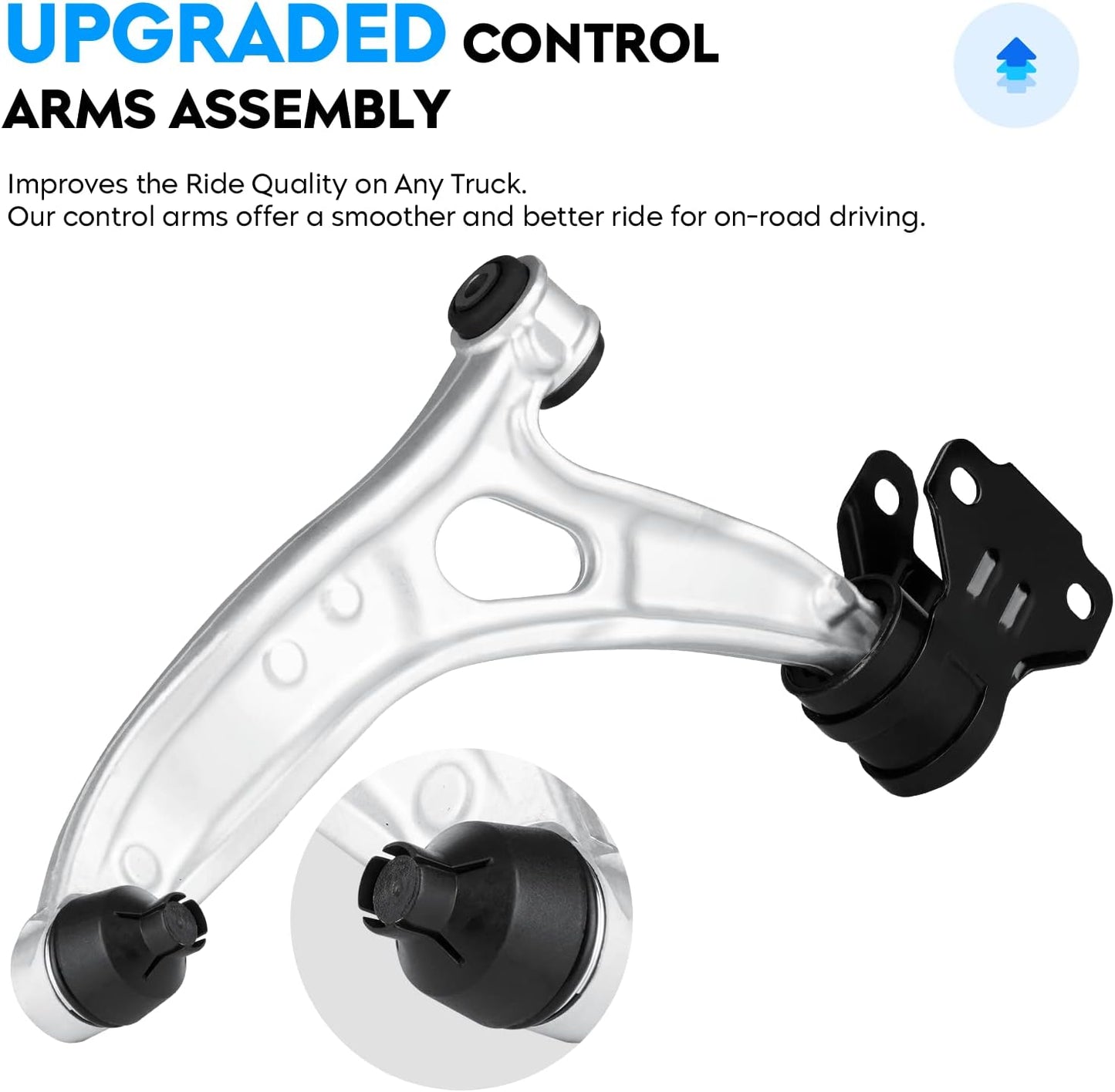 Brazo control delantero Ford C-Max 13-18