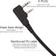 Altavoz walkie talkie hombro 0.138pulg para Baofeng