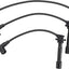 Set 3 cables bujía john deere 825i s4 rendimiento alto