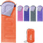 Saco dormir acampar 3 estaciones ligero impermeable