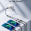 Divisor USB 2.0 A macho a 2 hembra
