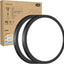 2 Luces LED Techo Empotradas 3CCT 24W 3200Lm 12"
