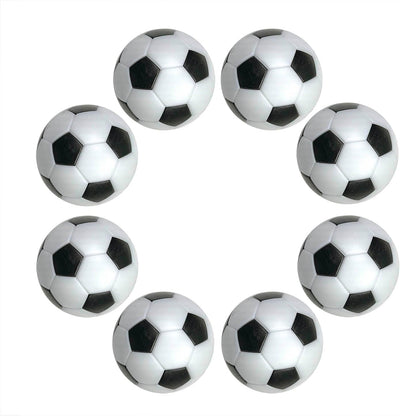 8 Pelotas Futbolín 1.42pulg Accesorios Repuesto