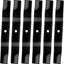Cuchillas cortacésped comp 52pulg A riens IKON X XL XD