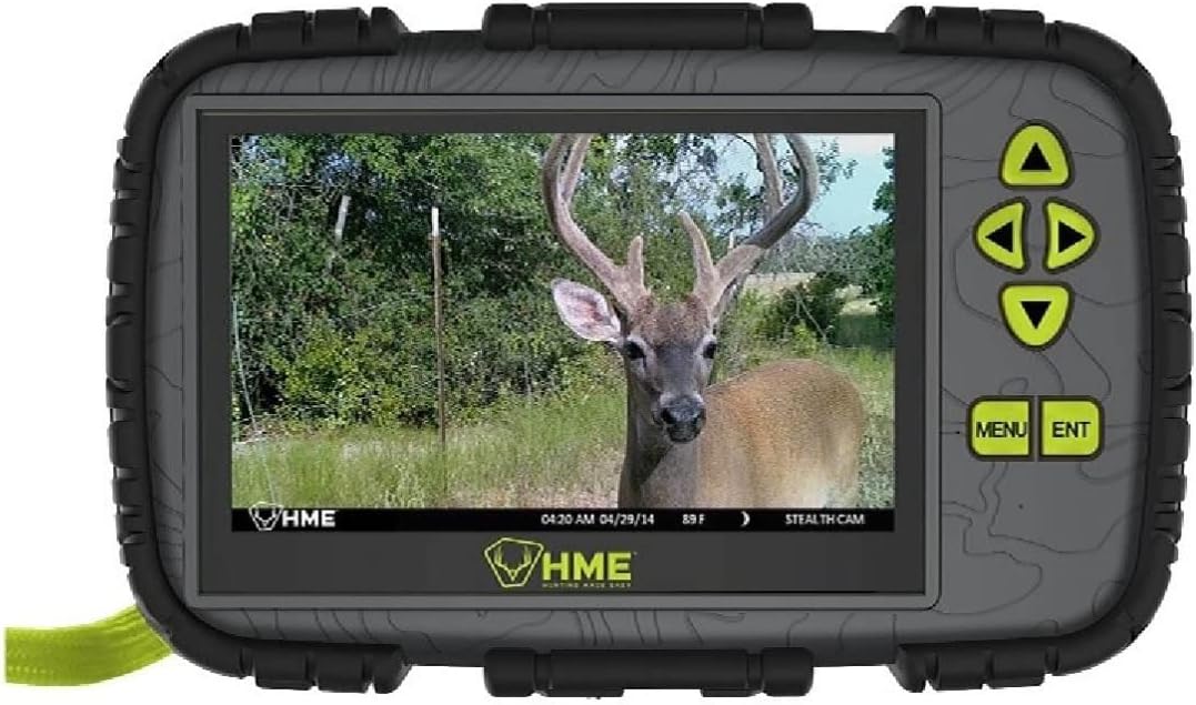 Cámara infrarrojo trail deer 22MP visor HME