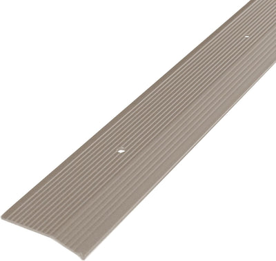 Moldura alfombra 2x36" ancha acanalada
