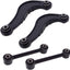 4 Pzas Brazo control trasero suspensión Ford Edge 07-10