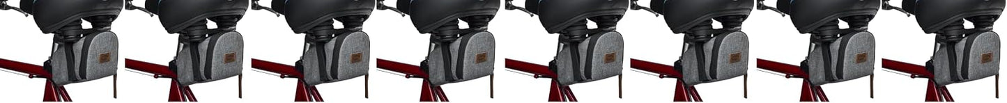 Bolsa bicicleta tubo superior Stowaway