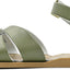 Sandalias cuero mujer Salt Water