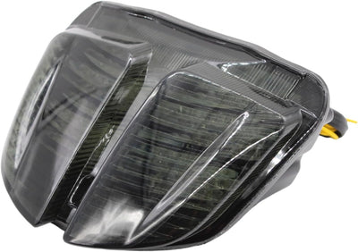 Luz trasera LED GSXR Suzuki con freno intermitente