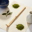 Cuchara bambú matcha 7.1pulg marrón ceremonia té café