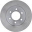 Rotor freno delantero sin recubrimiento