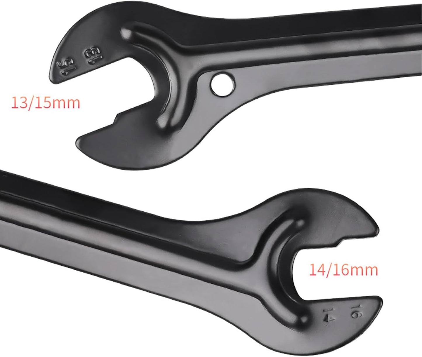 Juego llaves para conos bicicleta 13-19mm