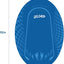 Tapete cuerda saltar ovalado 52x36pulg antiderrap