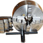 Mandíbula torno K12-6.299pulg autocentrante metal CNC