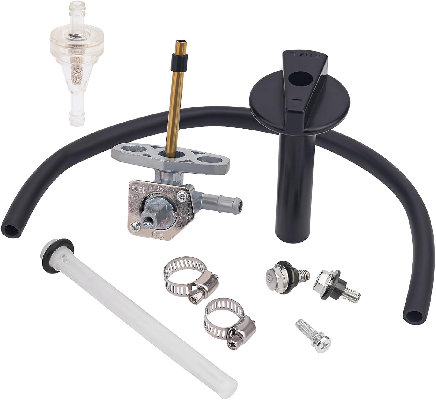 Kit filtro combustible Honda Recon 250 Rancher 350