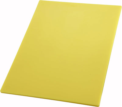 Tabla cortar 12x18pulg amarillo