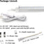 Tubo LED 2ft 1680lm blanco para tienda y gabinete