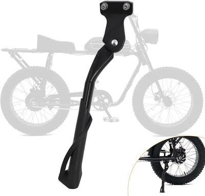 Soporte lateral ajustable para bicicleta eléctrica Super 73