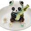 Bandeja cerámica para anillos panda regalo mujer