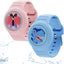 Pulsera Airtag para niños silicona impermeable