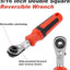 Set ajustador holgura llave trinquete reversible 5/16