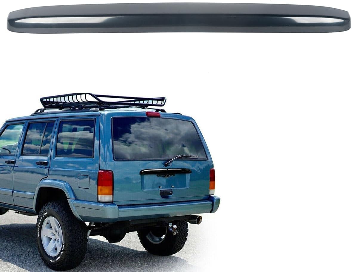 Cubierta lámpara matrícula trasera Jeep Cherokee 5FL86ZZZ