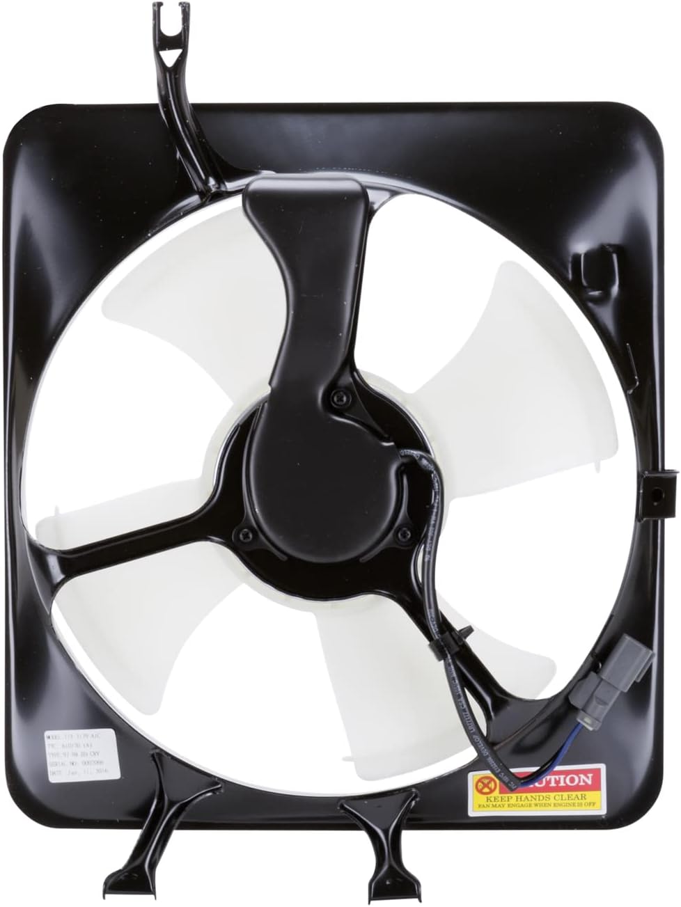 Repuesto ventilador condensador Honda CRV