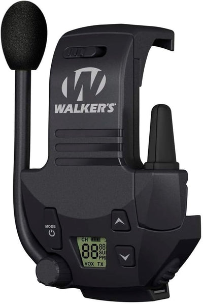 Accesorio walkie talkie 22 canales 3 millas voz manos libres