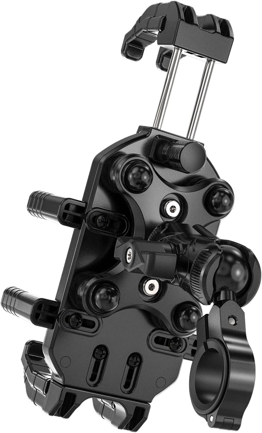 Soporte teléfono bicicleta motocicleta scooter 6.1-7.2