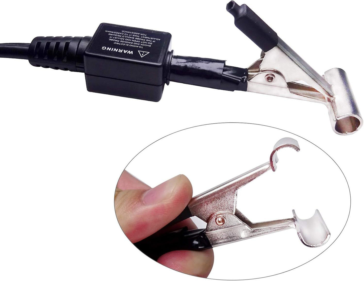 Sensor capacitivo inductivo HT25 ignición auto 3 extremos