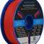 Bobina alambre silicona 16 AWG 500 ft flexible rojo