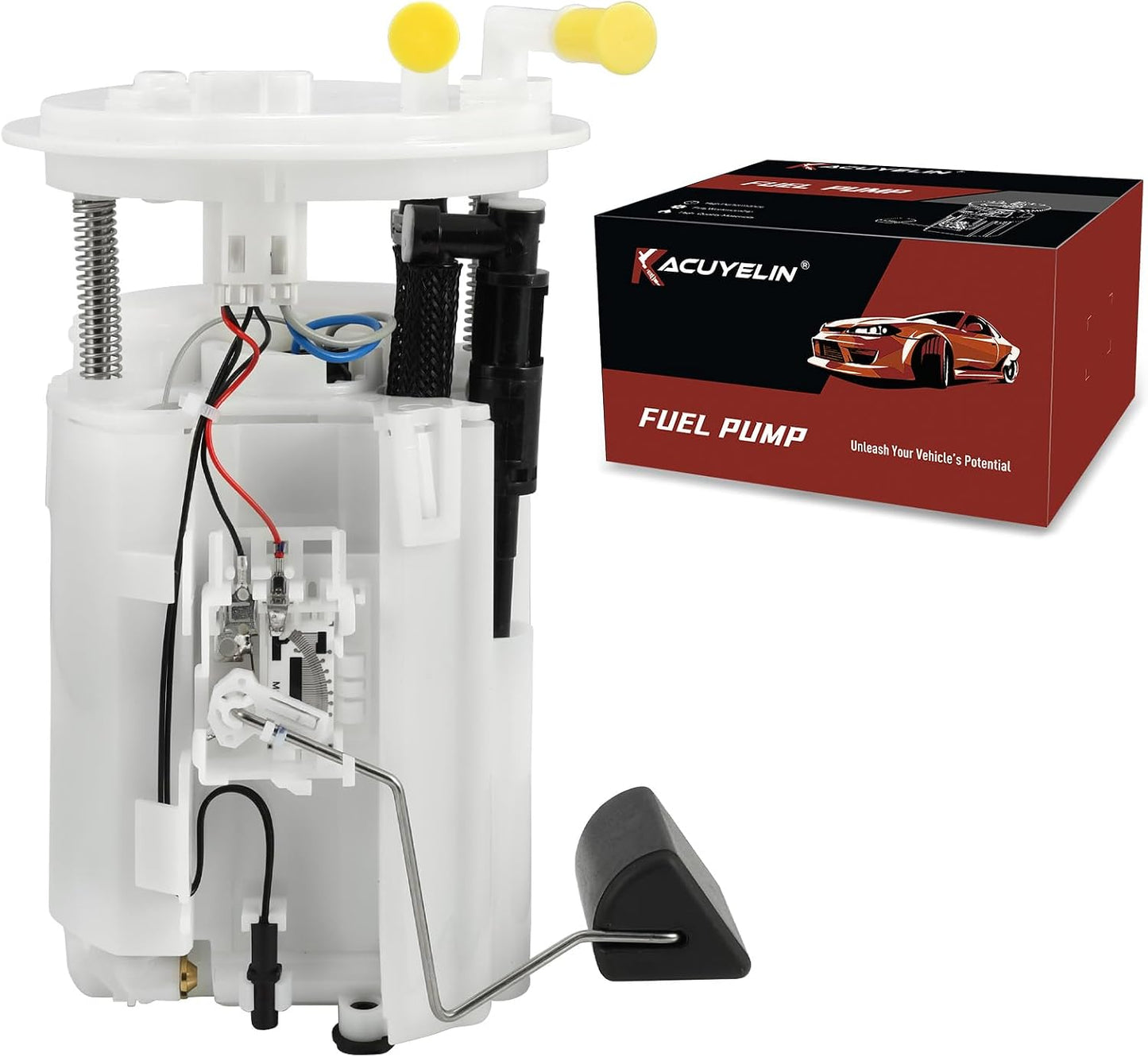 Conjunto bomba combustible eléctrica comp Subra 2.5L H4