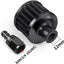 Set filtro aire 12mm conex. hembra 8AN celda combustible
