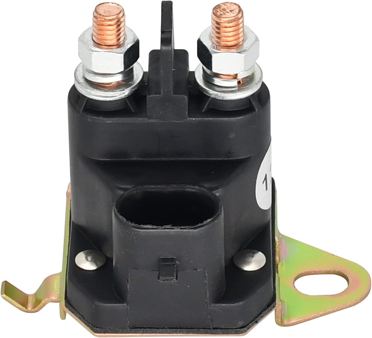 Relé solenoide comp cortacésped Trombetta 12V
