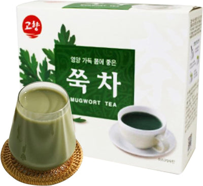 Té Artemisa Coreana Palitos Instantáneos 9.52oz