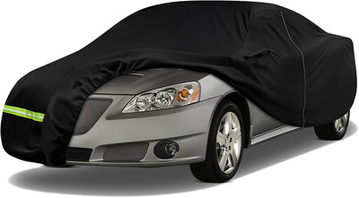 Funda coche Pontiac G6 04-10 300D Oxford algodón clima todo